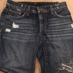 Joes jeans boyfriend jeans